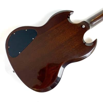 Gibson SG Classic 1999 Ebony Stain image 6