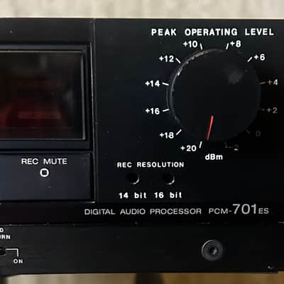 Sony PCM-701es w Audio Design Professional CTC Add On image 4