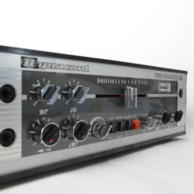 Dynacord Echocord S75 tape echo completely overhauled and wet out only mod ! image 2