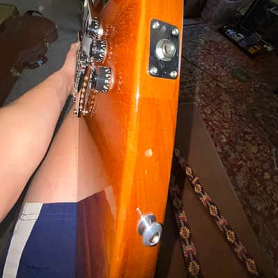 Gibson Explorer 2019 - 2023 - Antique Natural image 10