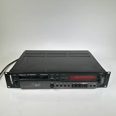 Tascam CD-RW900MKII CD Recorder | Reverb