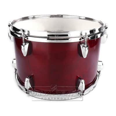 Yamaha Stage Custom Birch Tom 12x8 Cranberry Red image 2