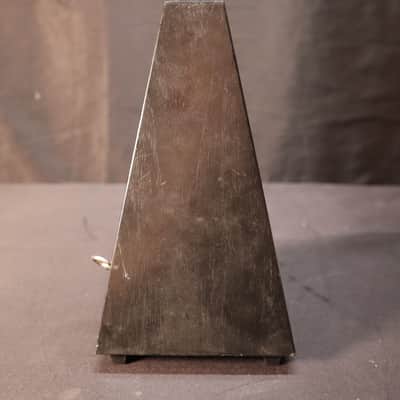 Wittner 845111KA Plastic Metronome 2010s - Faux Mahogany image 4