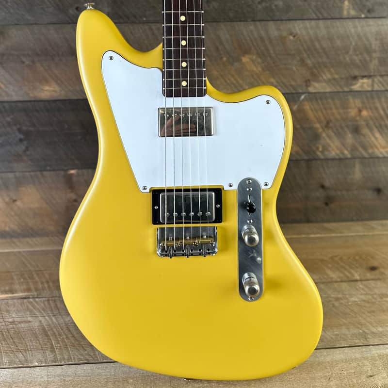 LsL Instruments Era Series Silverlake HH - Vintage Cream 5998 image 1