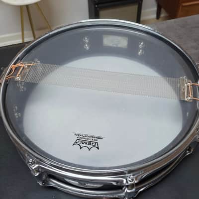 VINNIE PAUL'S STUDIO ALBUM RECORDING Pearl Piccolo Snare Drum - PANTERA, DAMAGEPLAN, HELL YEAH Drummer Artist Owned by Vinnie Paul - Dime Dimebag Darrell image 18
