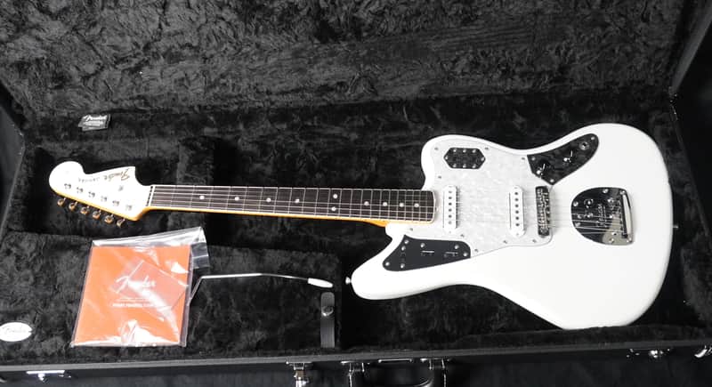 2025 Made in Japan Fender Jaguar – Flagship Tokyo Edition, Ebony Fretboard, Limited Run image 1