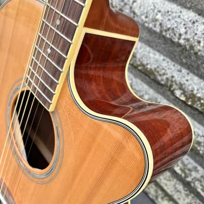 Yamaha CPX 700 NT image 10