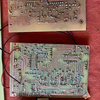 Analog Bundle filter boards: Moog, Arp, Steiner Parker … image 8