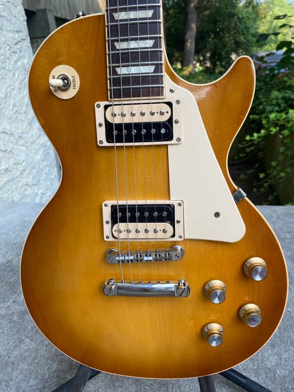 Gibson Les Paul Classic 2019 - 2023 - Honeyburst image 1