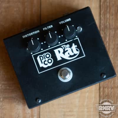 ProCo Rat Big Box Reissue with LM308 Chip | Reverb