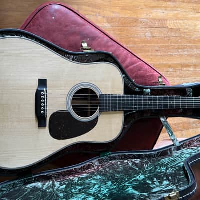 Martin D-28 Authentic 1937, not Expert, Real Authentic, Guatemalan image 5