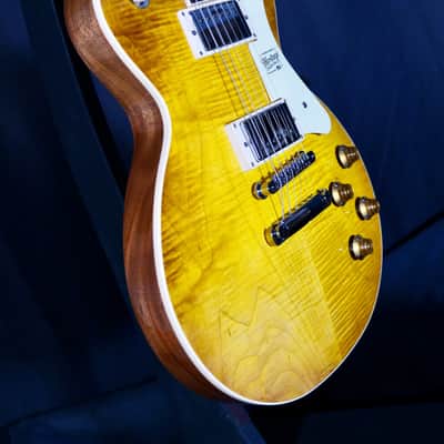 Heritage H150 Standard II Dirty Lemon Burst image 3
