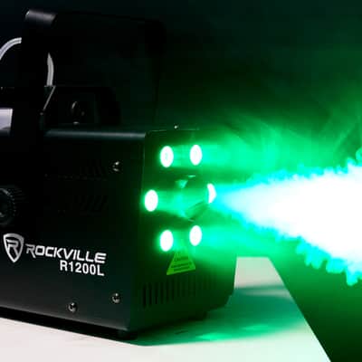 12) Chauvet DJ SLIMPAR Q12 BT ILS Wireless Par Wash Up-Lights w/Bluetooth+Fogger image 5