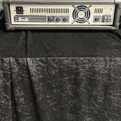 Peavey PVi 4B 100W 4-Channel Mixer 2010s - Black image 2