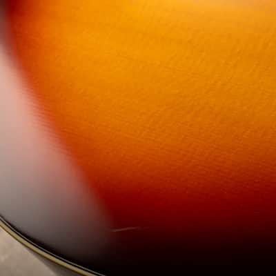 Epiphone Masterbilt Texan, Faded Cherry | Demo image 15
