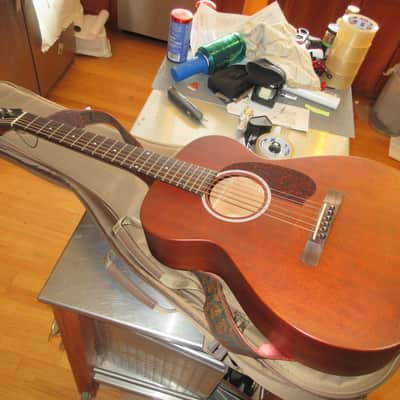Guild USA M-20 with Rosewood Fretboard 1999 - Present - Natural image 1