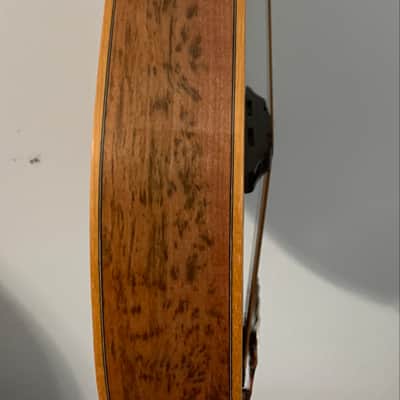 Peter Coombe Classical Flattop Mandolin image 10