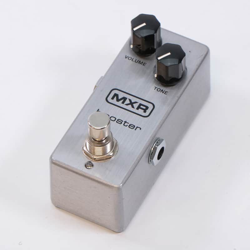 MXR M293 Booster Mini