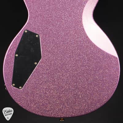 ESP USA Eclipse - Disco Pink Sparkle image 4