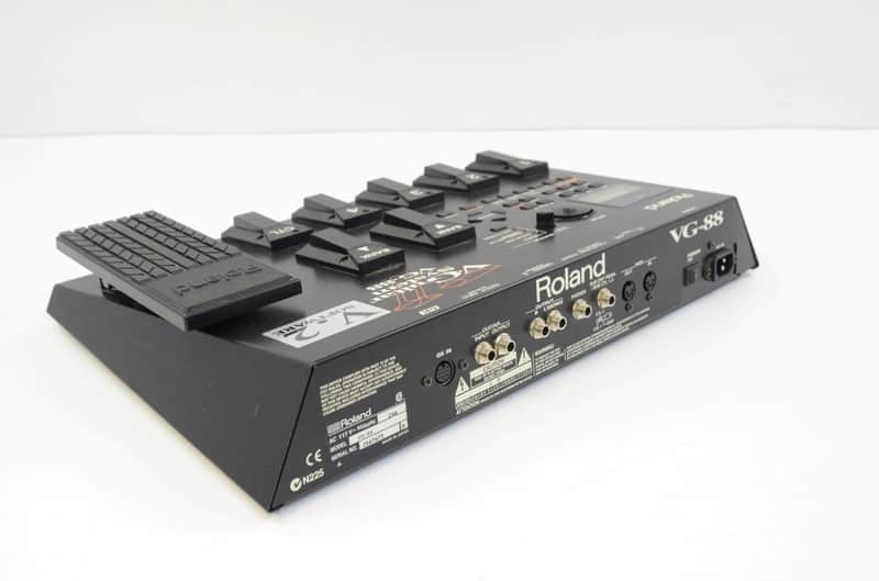 (51) Roland VG-88 ver2.0 ギターエフェクター 51) Roland VG-88 ver2.0 ギターエフェクター 51) Roland VG-88 ver2.0