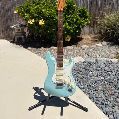 Fender R246 Rei signature guitar image 1