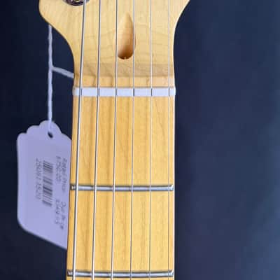 G&L Tribute ASAT Classic Electric Guitar Tobacco Sunburst Finish image 9