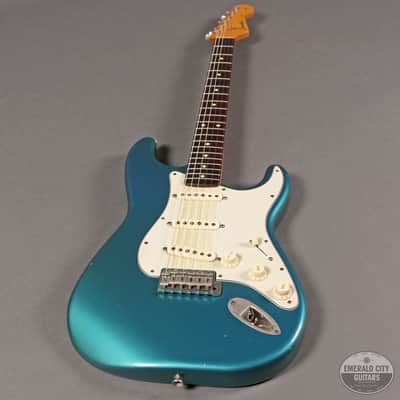 2020 Danocaster "Double Cut" S-Style image 7