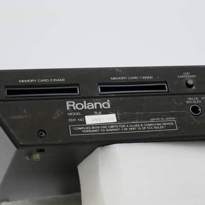 Roland R-8 Red Display MOD image 8