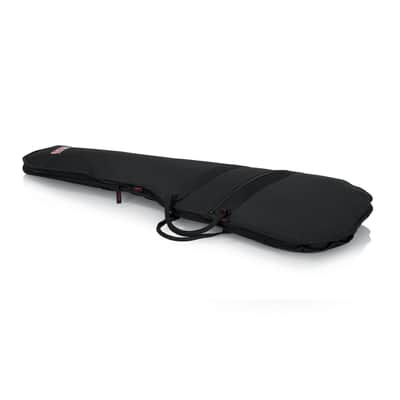 Gator GBE-ELECT Economy Electric Guitar Gig Bag 2010s - Black image 3
