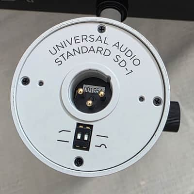 Universal Audio Standard SD-1 Cardioid Dynamic Microphone 2022 - Present - White image 8