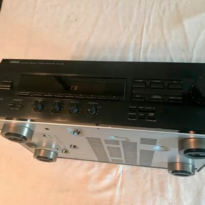 Yamaha RX-396 Stereo Receiver Amplifier ( With Remote Control) image 4