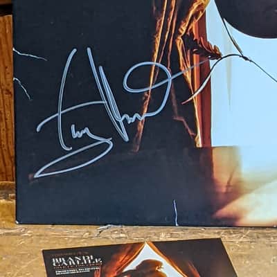 Brandi Carlile Give Up The Ghost LP 2009 Signed image 4