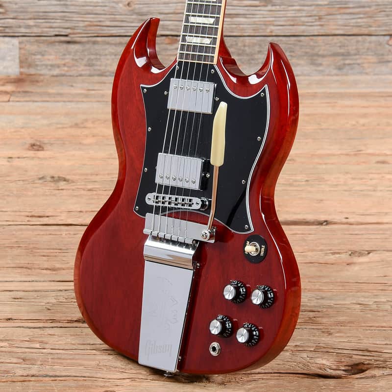 Gibson Robby Krieger SG image 3