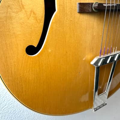 Gibson ES-175D 1953 - Blonde image 13