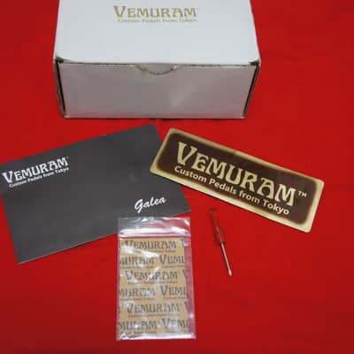Vemuram Galea Mint MIJ by Trisound image 4