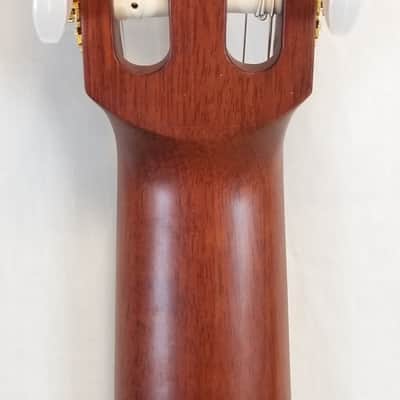 Yamaha CG182S Classical Guitar, Solid Englemann Spruce Top, Rosewood Back & Sides, Natural image 9