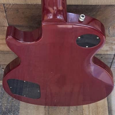 1997 Gibson Les Paul "The Paul II" With Hardshell Case image 10