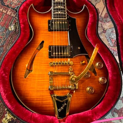 Epiphone Johnny A Signature Custom Outfit | Reverb