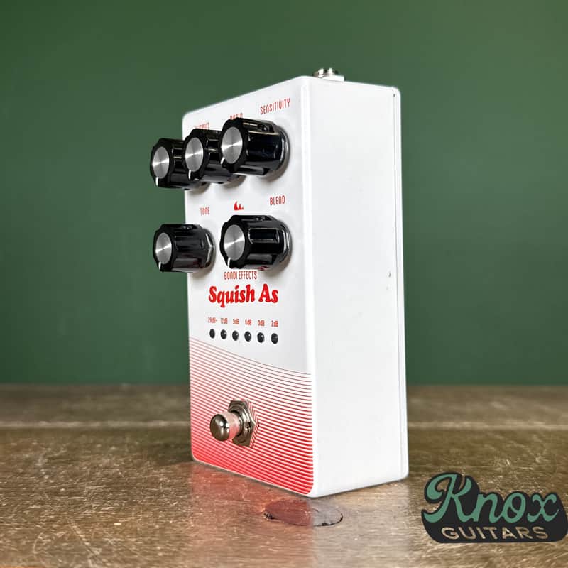 Bondi Effects Squish As Compressor 2023 - Present - White / Red image 1