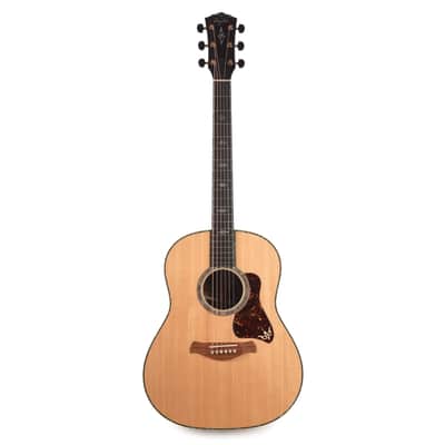 Taylor Next Generation Gold Label 917e Grand Pacific Torrefied Adirondack Spruce/Honduran Rosewood Natural w/L.R. Baggs Element (Serial #1202096001) image 4