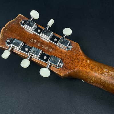 Gibson ES-125T Sunburst (1957) image 11