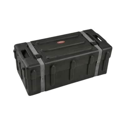 SKB Music Mid-Sized Drum Hardware Case with Handle & Wheels image 1