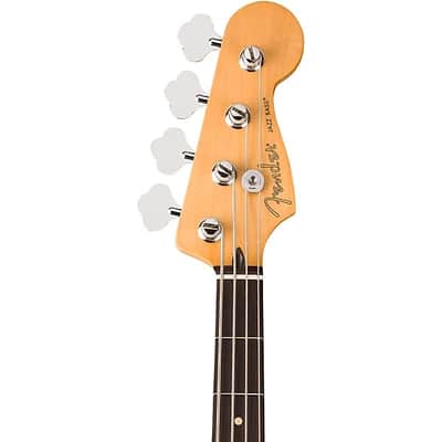 Fender Player II Jazz Bass Rosewood Fingerboard 2024 - 3-Color Sunburst (NEW ARRIVAL) image 5