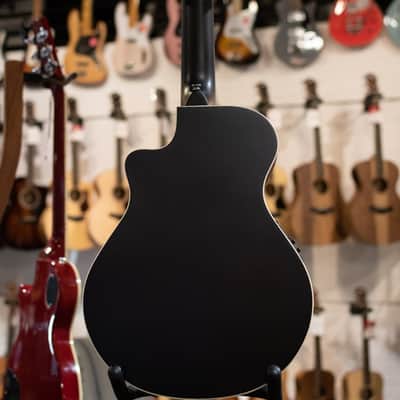 Yamaha APXT2 3/4-Size Thin-Line Cutaway Acoustic/Electric Guitar - Old Violin Sunburst with Gig Bag image 8