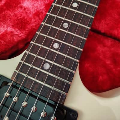 Gibson '80s Explorer Classic White image 9