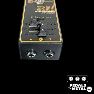 Walrus Audio Fundamental Fuzz -x10209 image 3