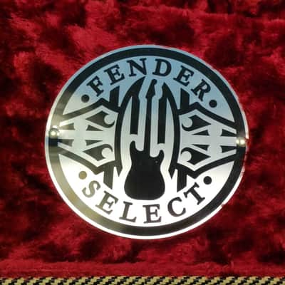 Fender American Select Telecaster Thinline with Gold Hardware 2013 Violin Burst image 12