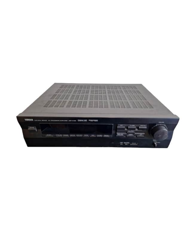 Yamaha DSP-E492 - AV Processor - Excellent