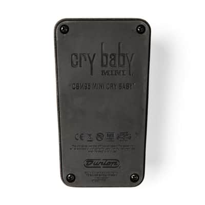 New Dunlop CBM95 Cry Baby Mini Wah Guitar Effects Pedal! CryBaby image 6