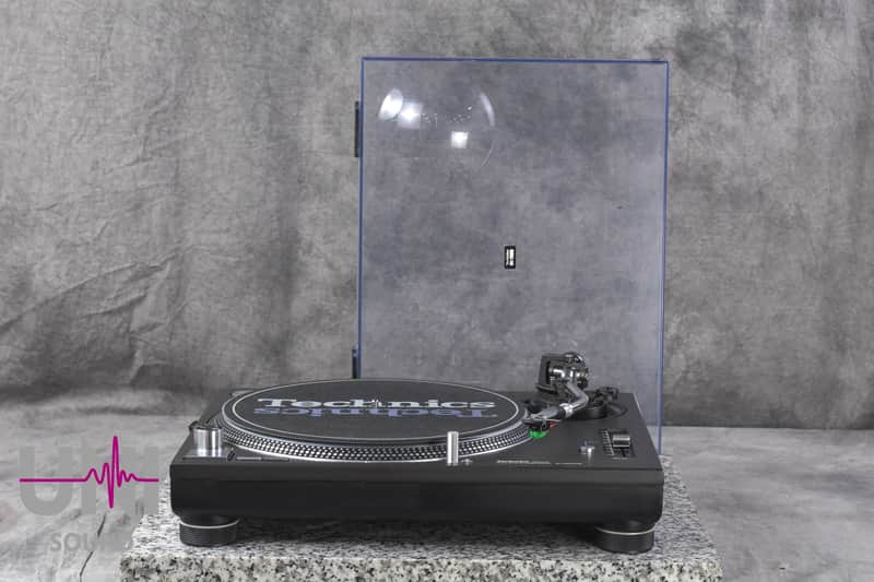 Technics SL-1200MK3D SH-DJ1200 ポスター 2枚 Technics SL-1200MK3D